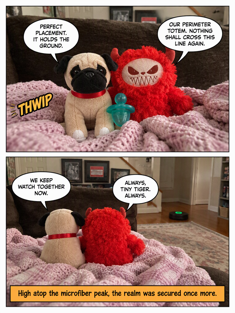 Guardians of the Cushion Crest (page 4 of 4)