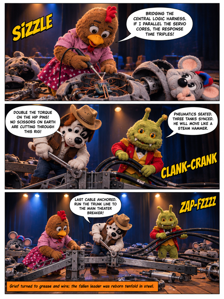 Assembly of the Titans (page 2 of 4)