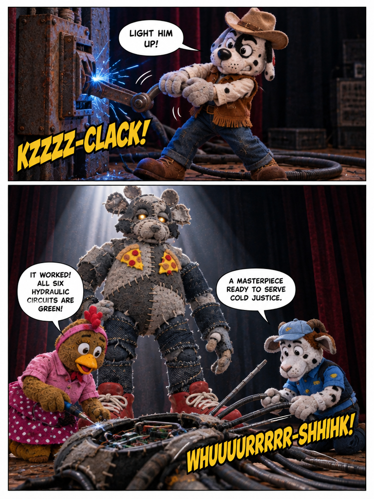 Assembly of the Titans (page 3 of 4)