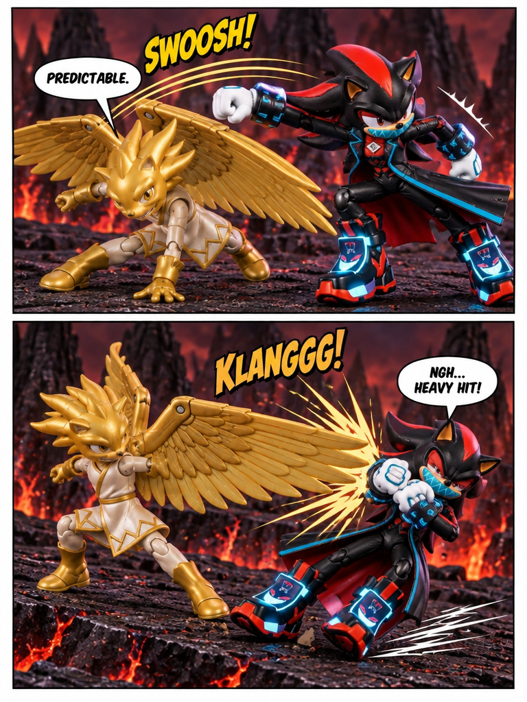Clash of Wings and Voltage (page 2 of 4)