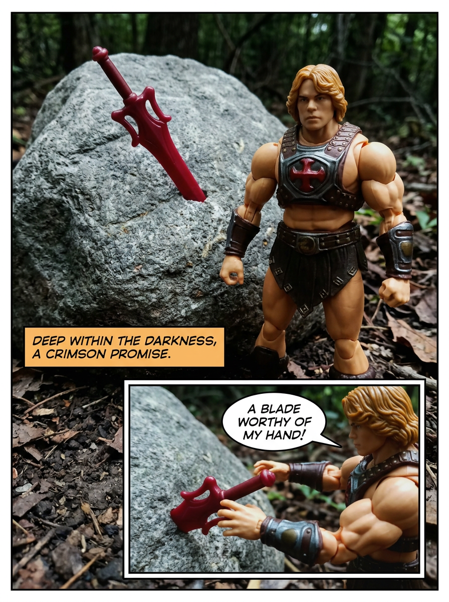 The Forest Blade (page 3 of 4)