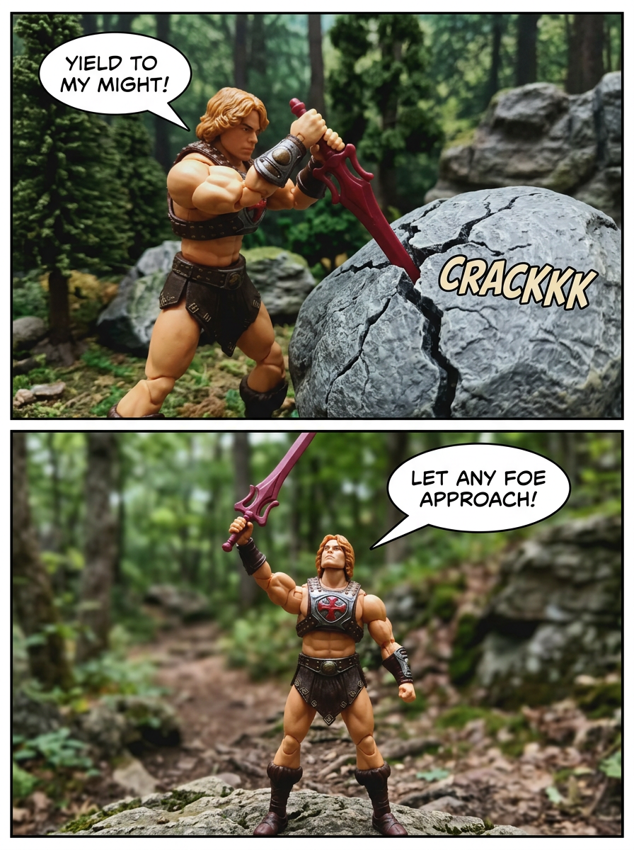 The Forest Blade (page 4 of 4)