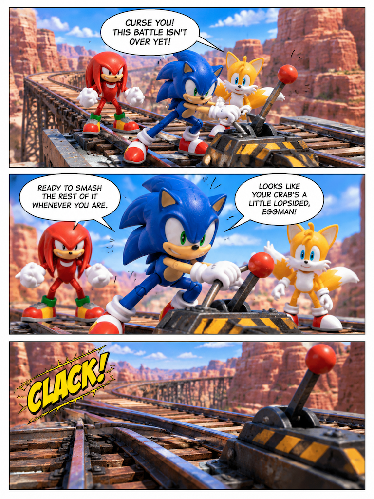 Rail Canyon Rush (page 2 of 12)