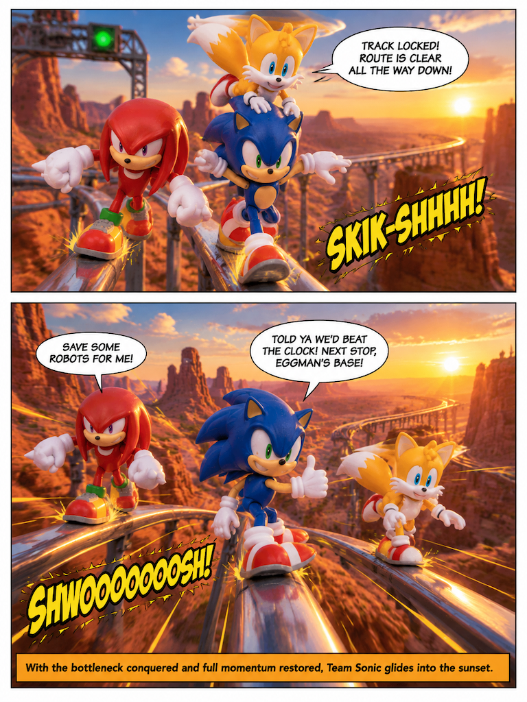 Rail Canyon Rush (page 4 of 12)