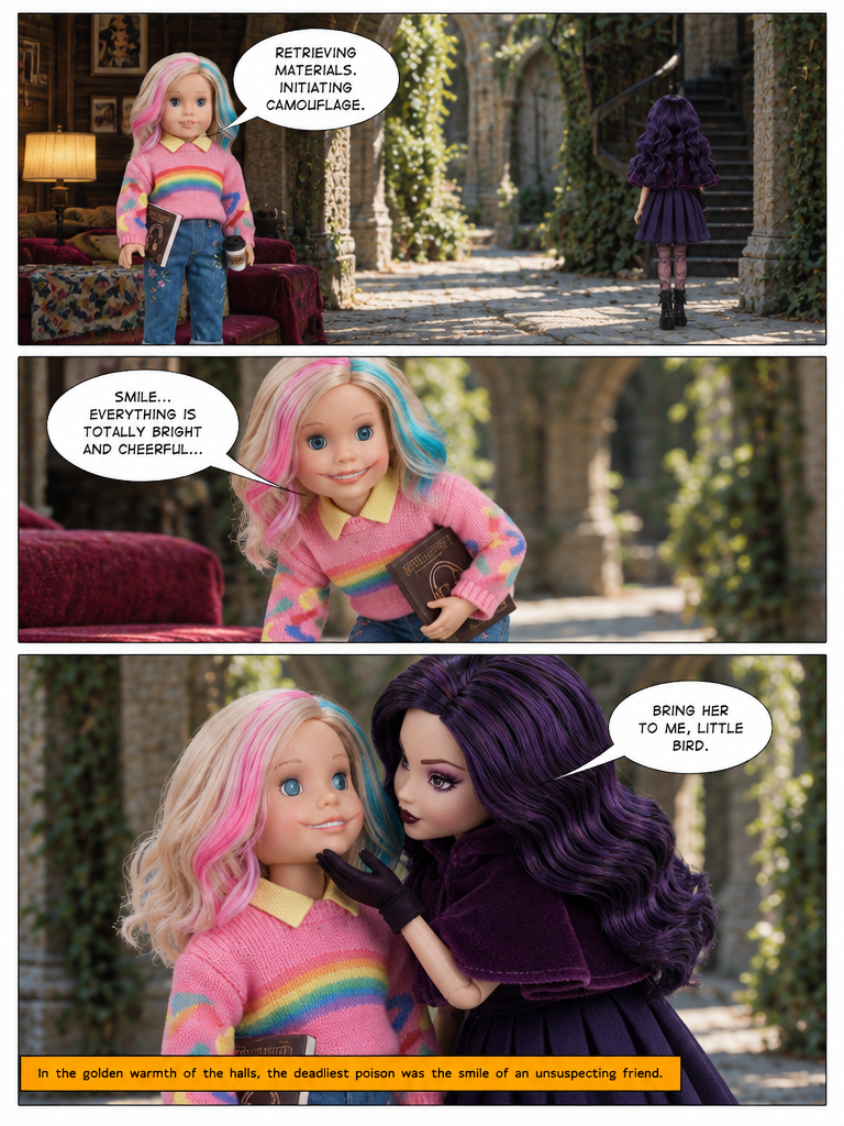 Under the Violet Spell (page 4 of 4)