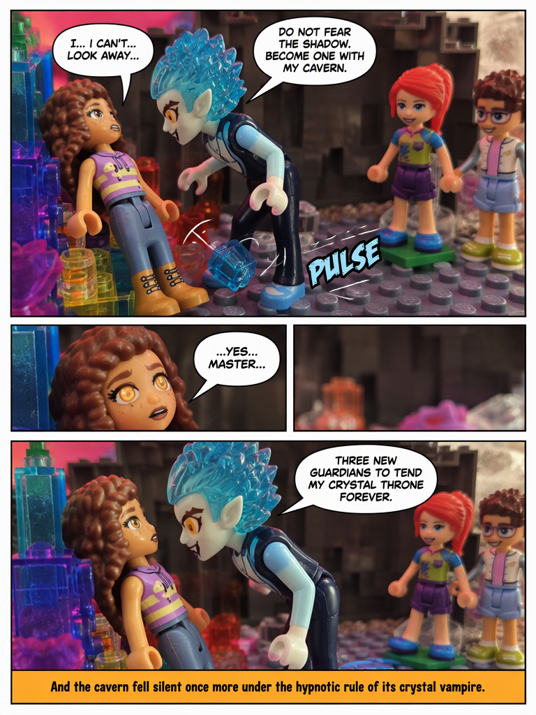 The Crystal Vampire's Grip (page 4 of 4)