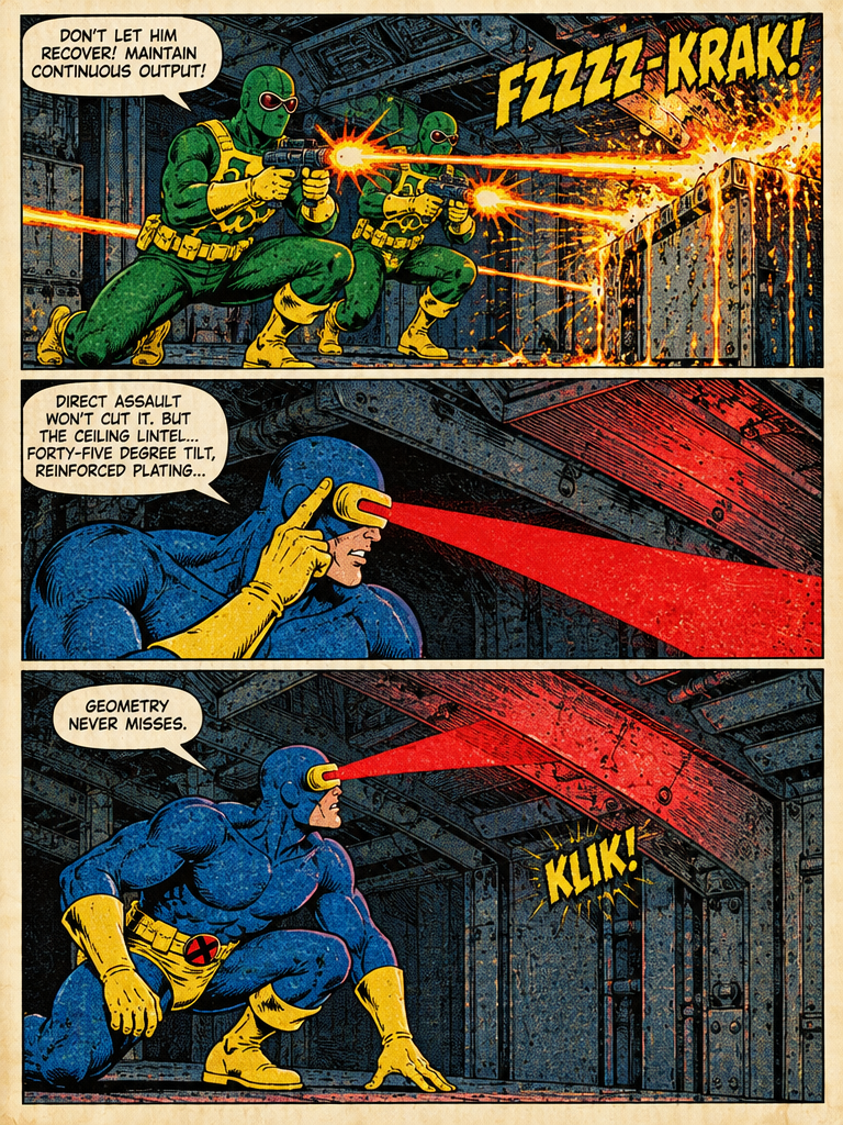 Breach at the Threshold (page 2 of 4)