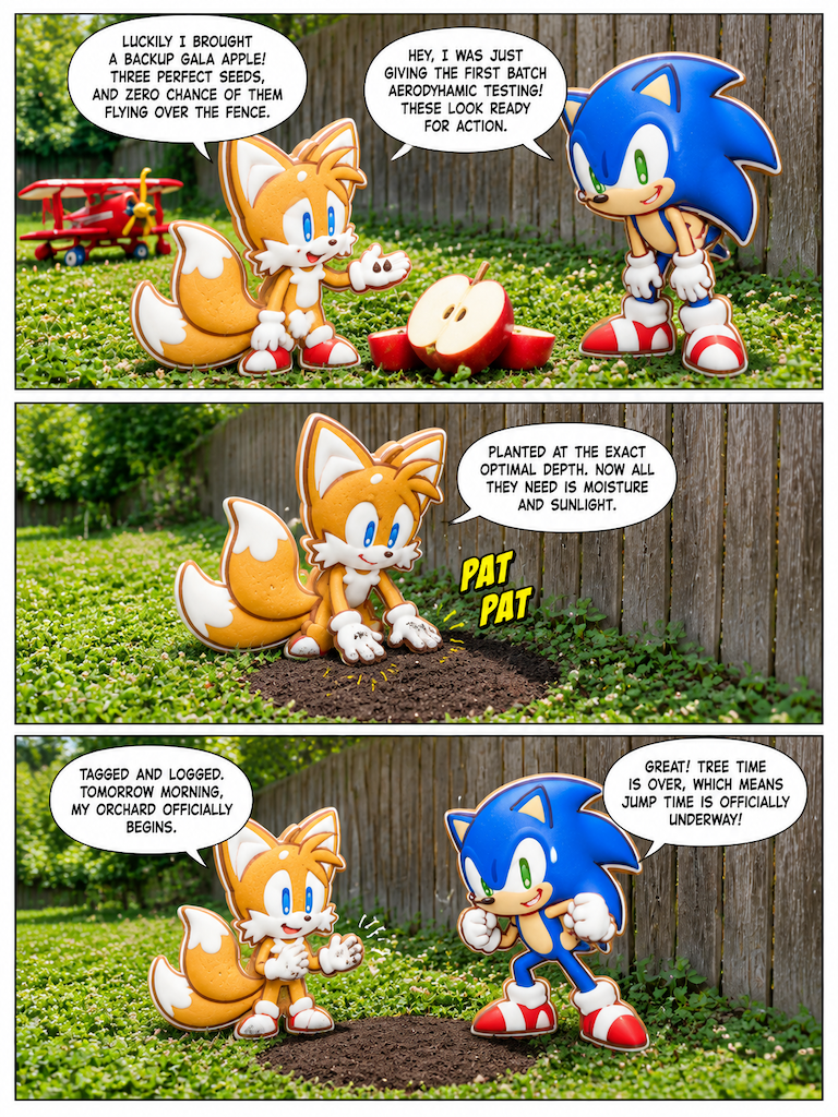 Bad Seed Defense (page 5 of 12)