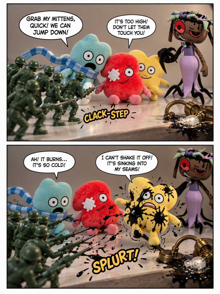 The Spreading Stain (page 2 of 4)