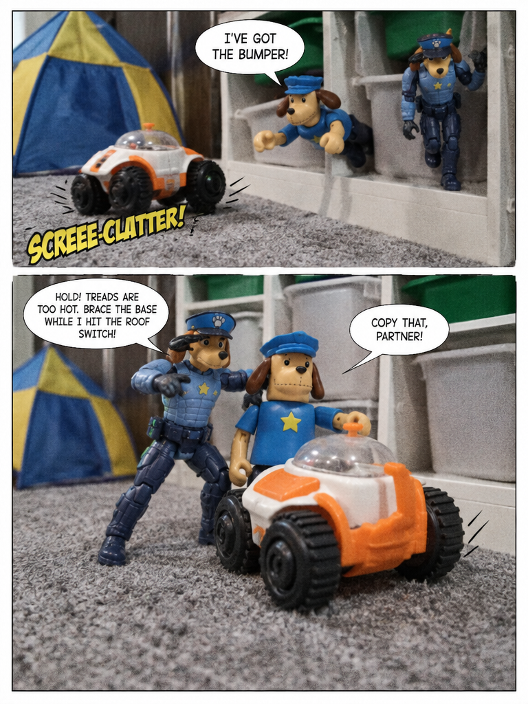 Paw Patrol Day: Rapid Response (page 2 of 4)