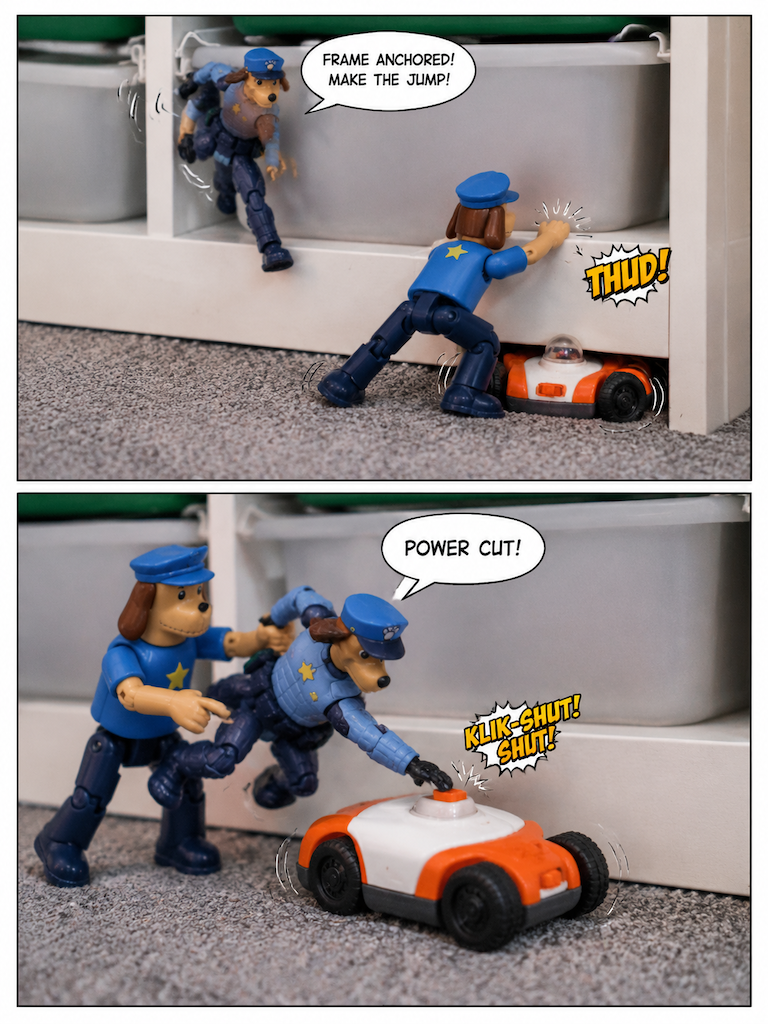 Paw Patrol Day: Rapid Response (page 3 of 4)