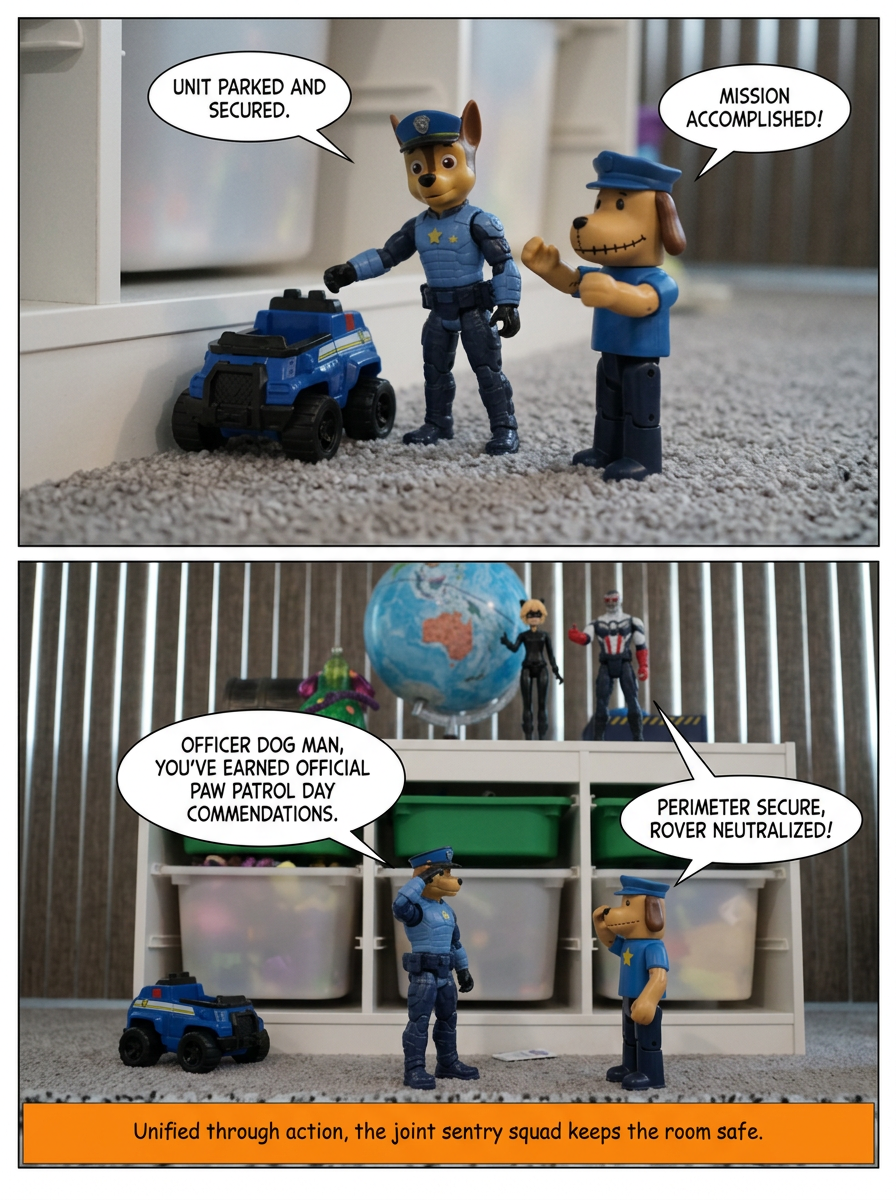Paw Patrol Day: Rapid Response (page 4 of 4)