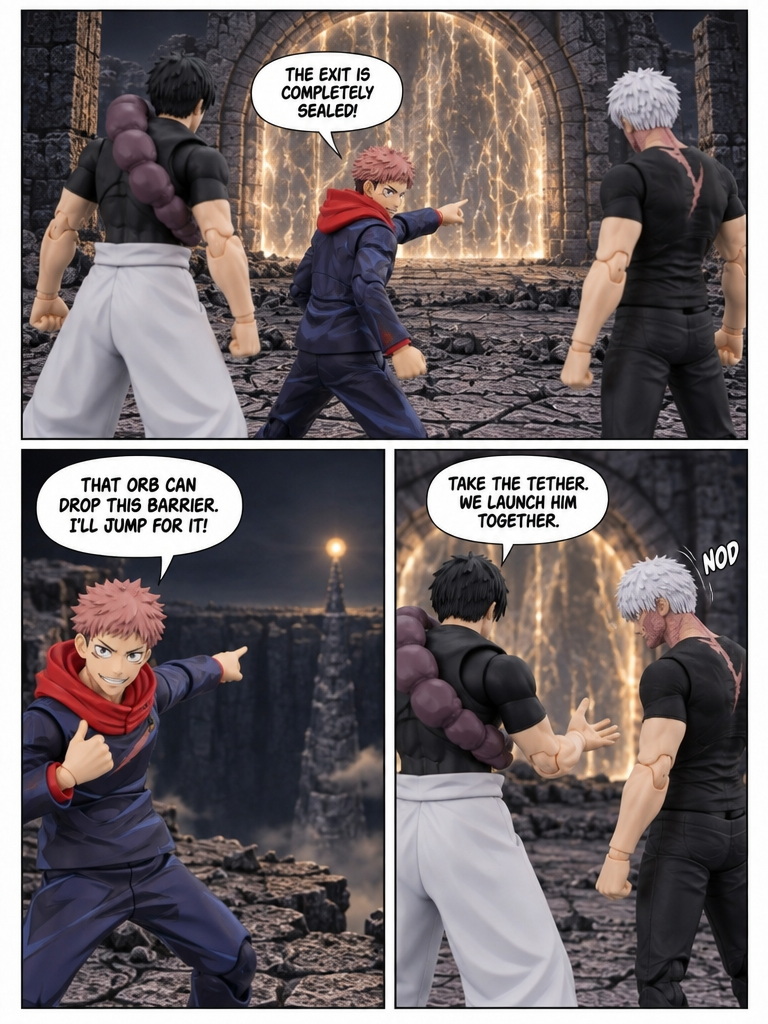 Breaching the Perimeter (page 2 of 4)