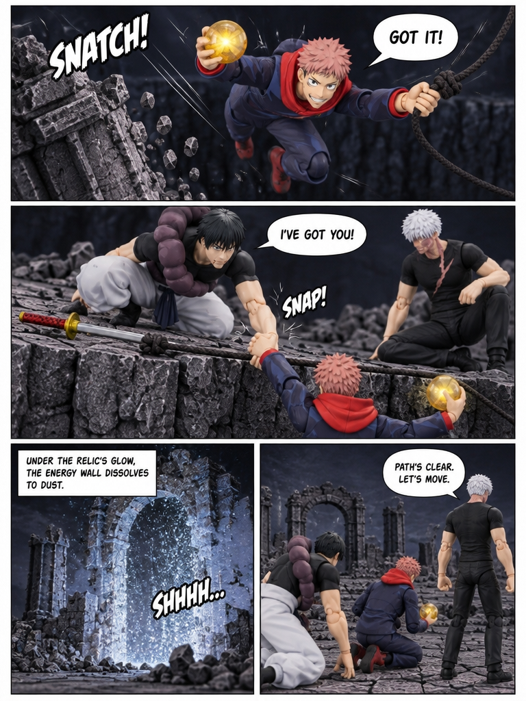 Breaching the Perimeter (page 4 of 4)
