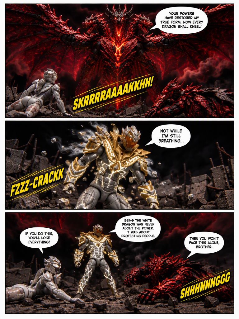 Legend of the White Dragon: Rise of the Fallen (page 33 of 36)
