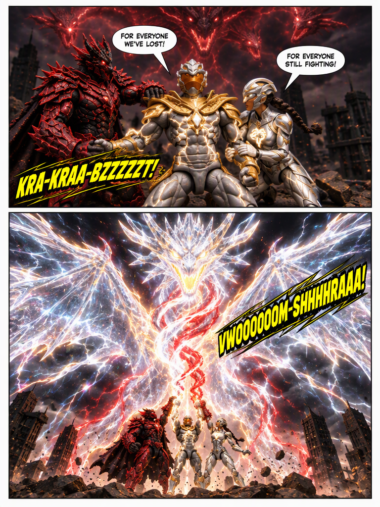 Legend of the White Dragon: Rise of the Fallen (page 34 of 36)