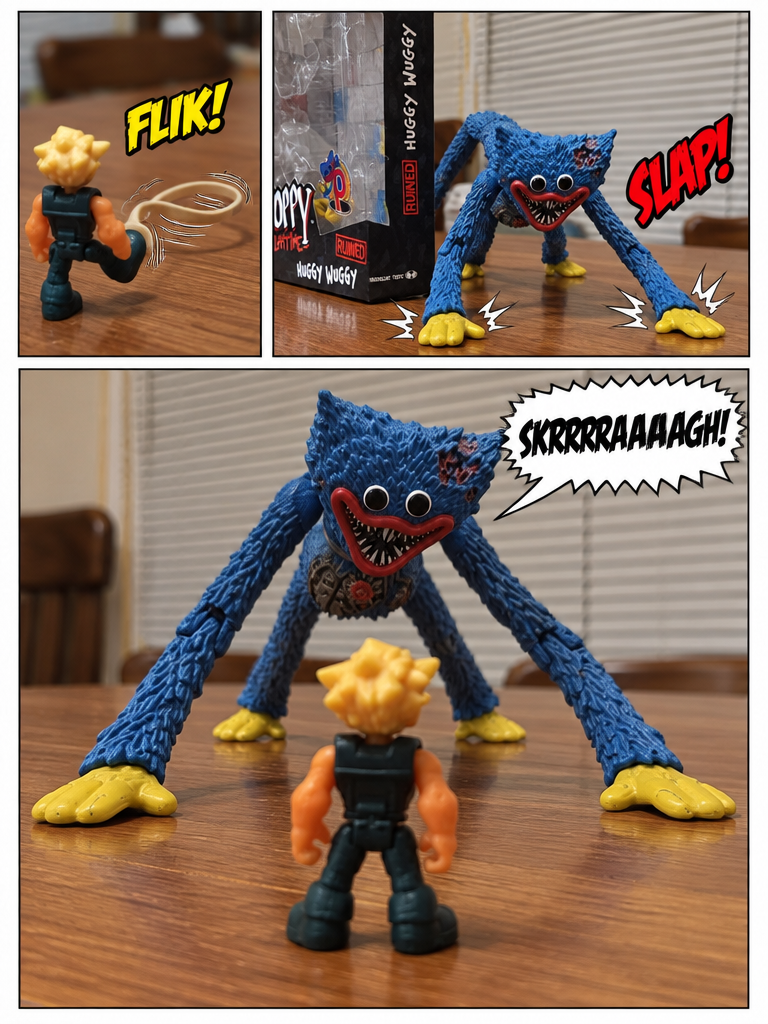 Little Guy on the Tabletop (page 3 of 4)
