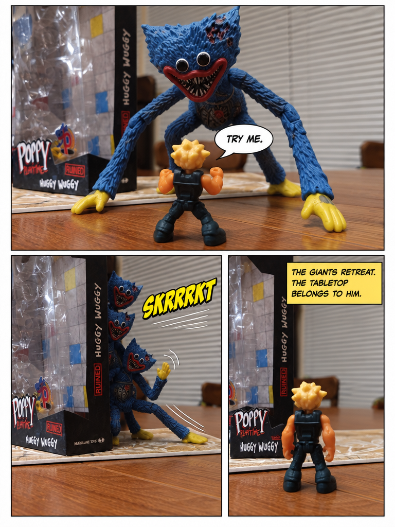 Little Guy on the Tabletop (page 4 of 4)