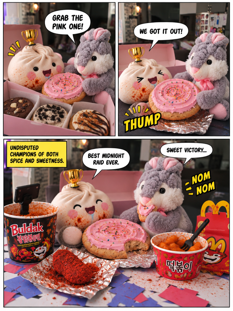 The Midnight Cookie Heist (page 4 of 4)