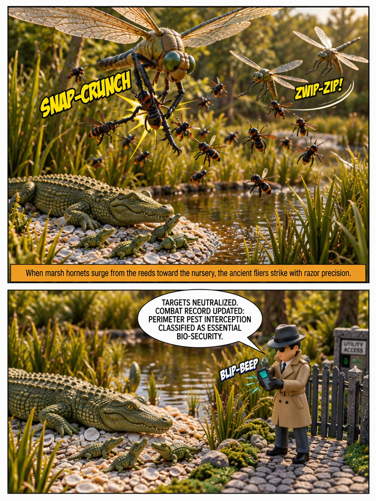 Wings Over the Sovereign Glades (page 2 of 4)