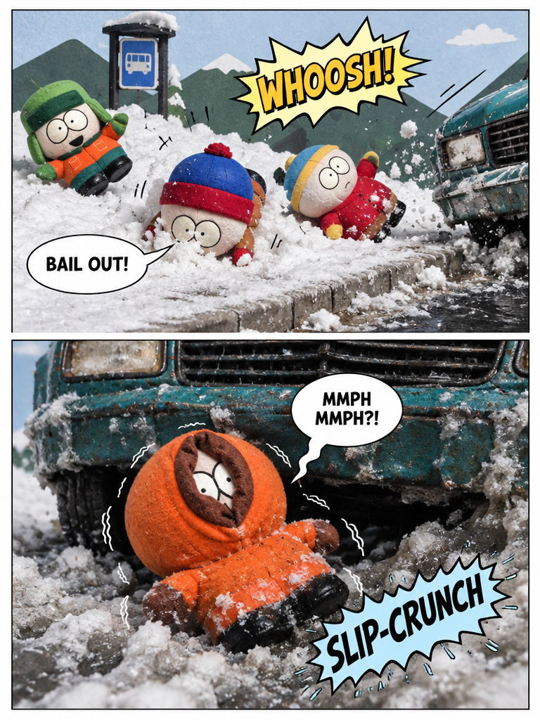 Waiting at the Stop (page 2 of 4)