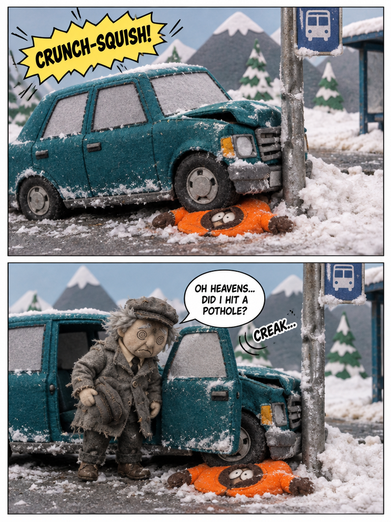 Waiting at the Stop (page 3 of 4)