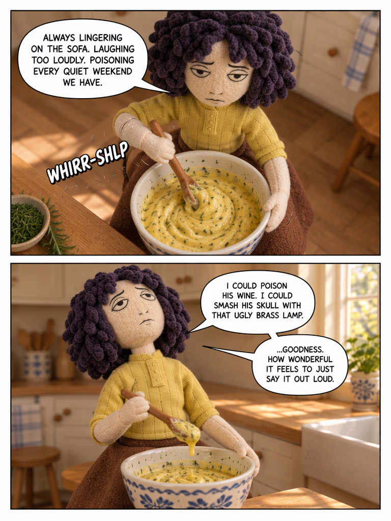 Rosemary and Confession (page 3 of 4)