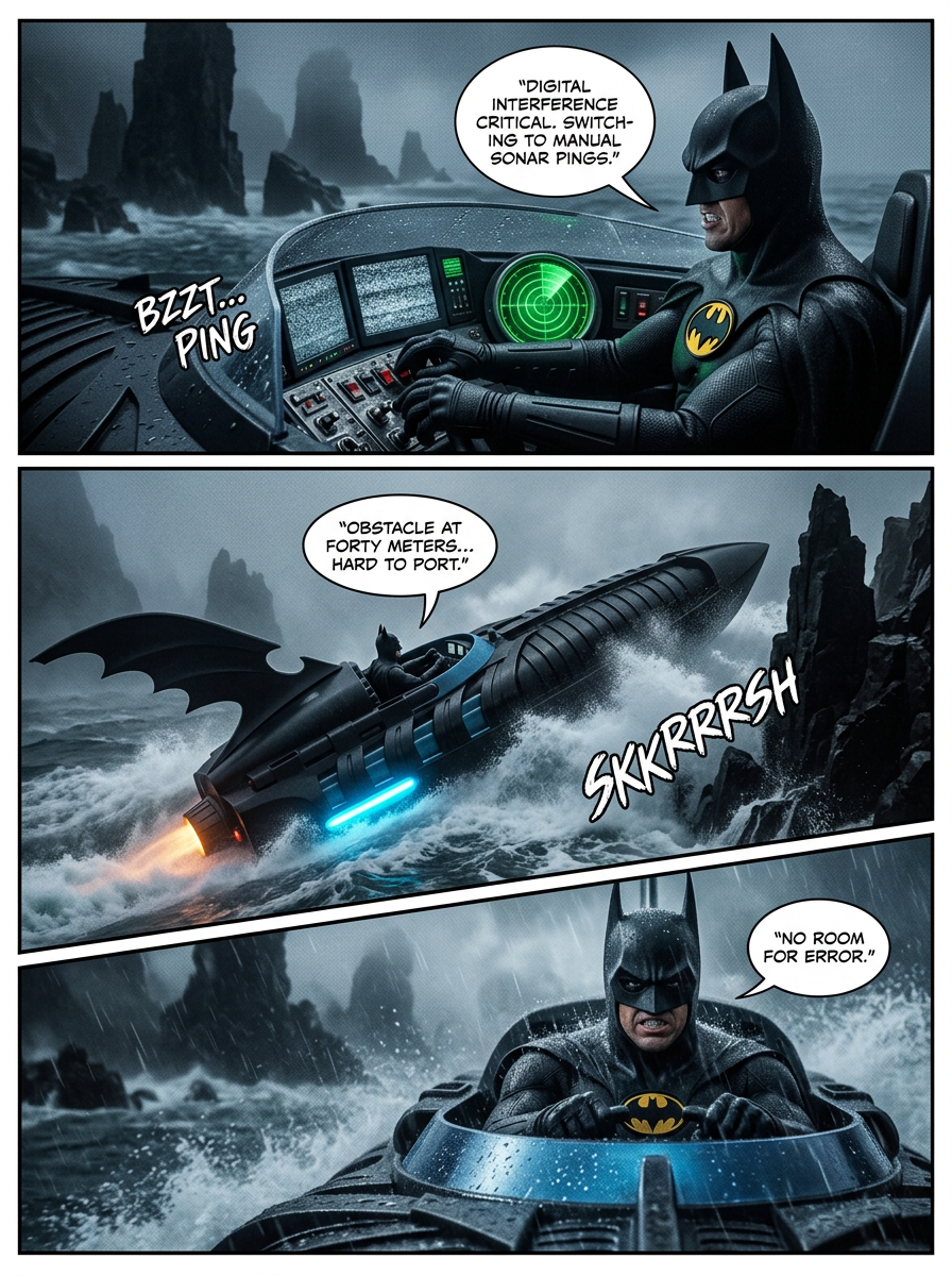 uncharted waters (page 2 of 4)