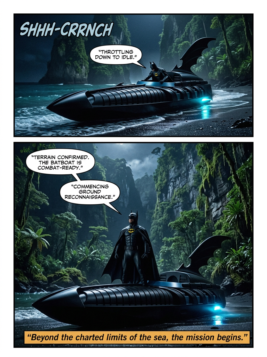uncharted waters (page 4 of 4)