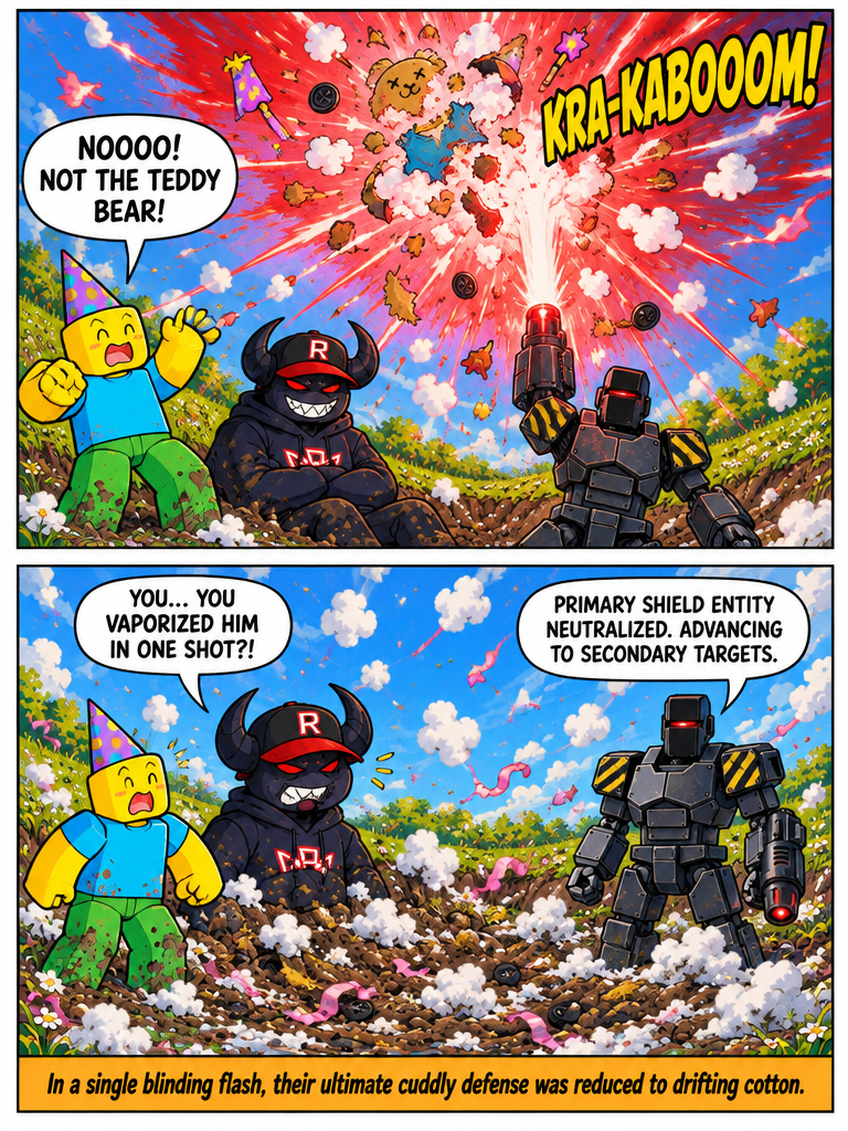 Rise of the Annihilator (page 2 of 4)