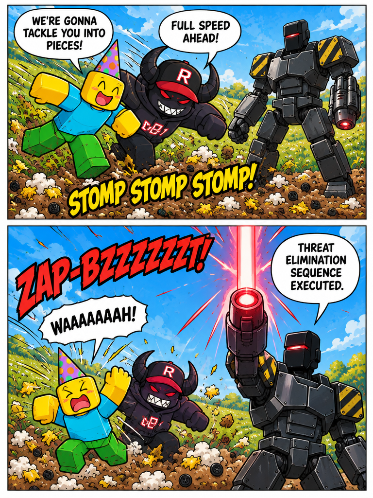 Rise of the Annihilator (page 3 of 4)