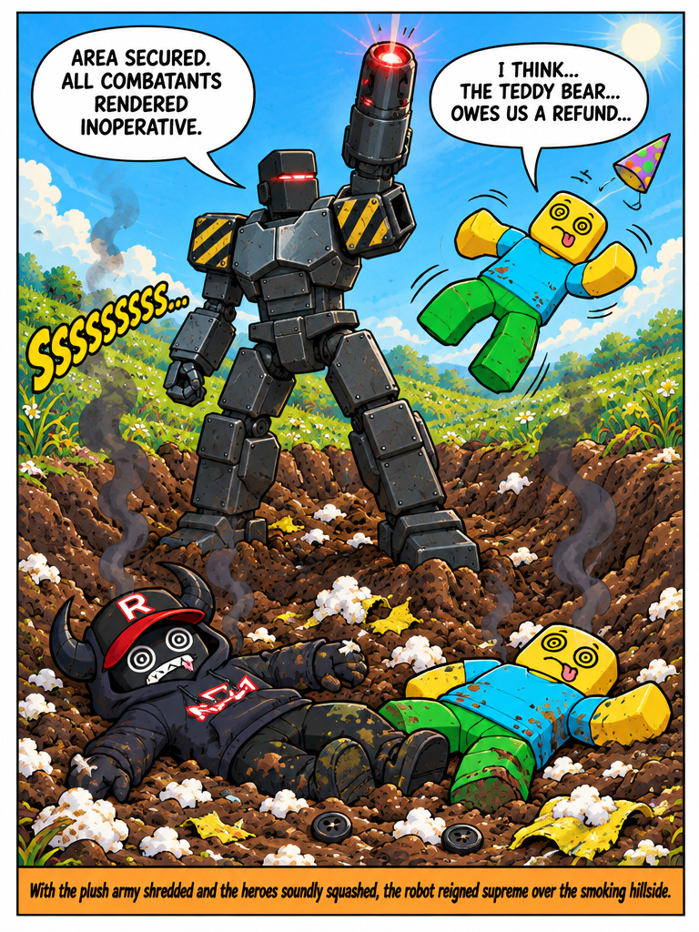 Rise of the Annihilator (page 4 of 4)