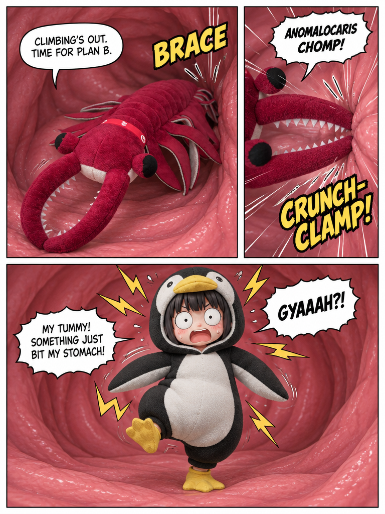 A Very Indigestible Catch (page 2 of 4)