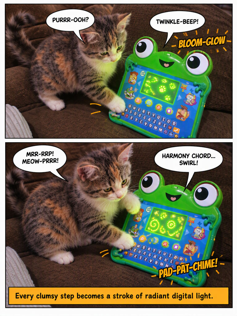 Glow in the Dark Slumber (page 3 of 4)