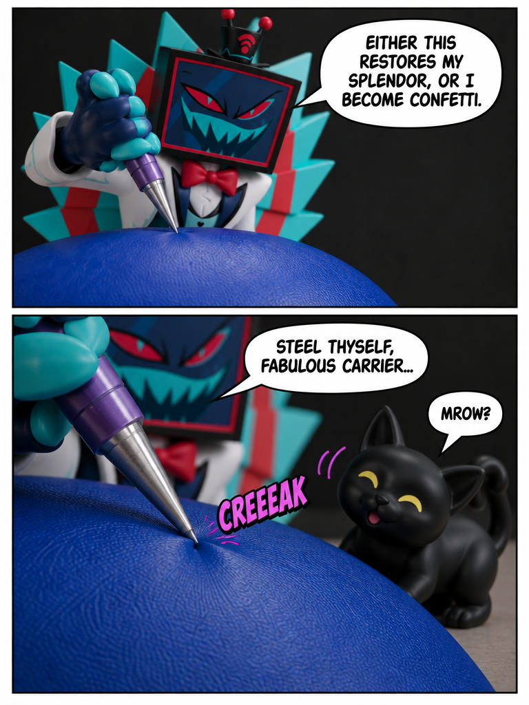 A Needle's Relief (page 2 of 4)