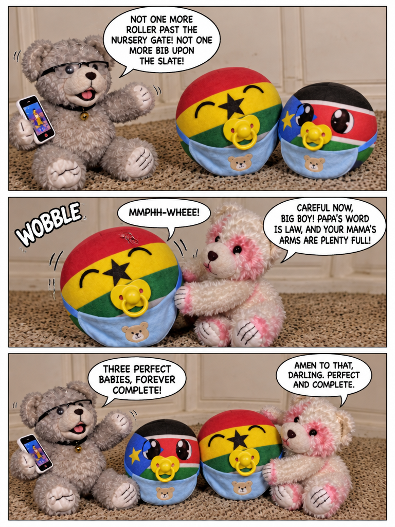 A Lullaby for No More Babies (page 2 of 4)