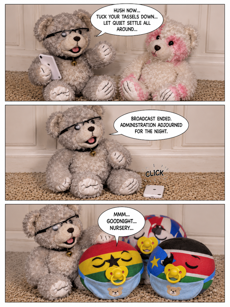 A Lullaby for No More Babies (page 3 of 4)