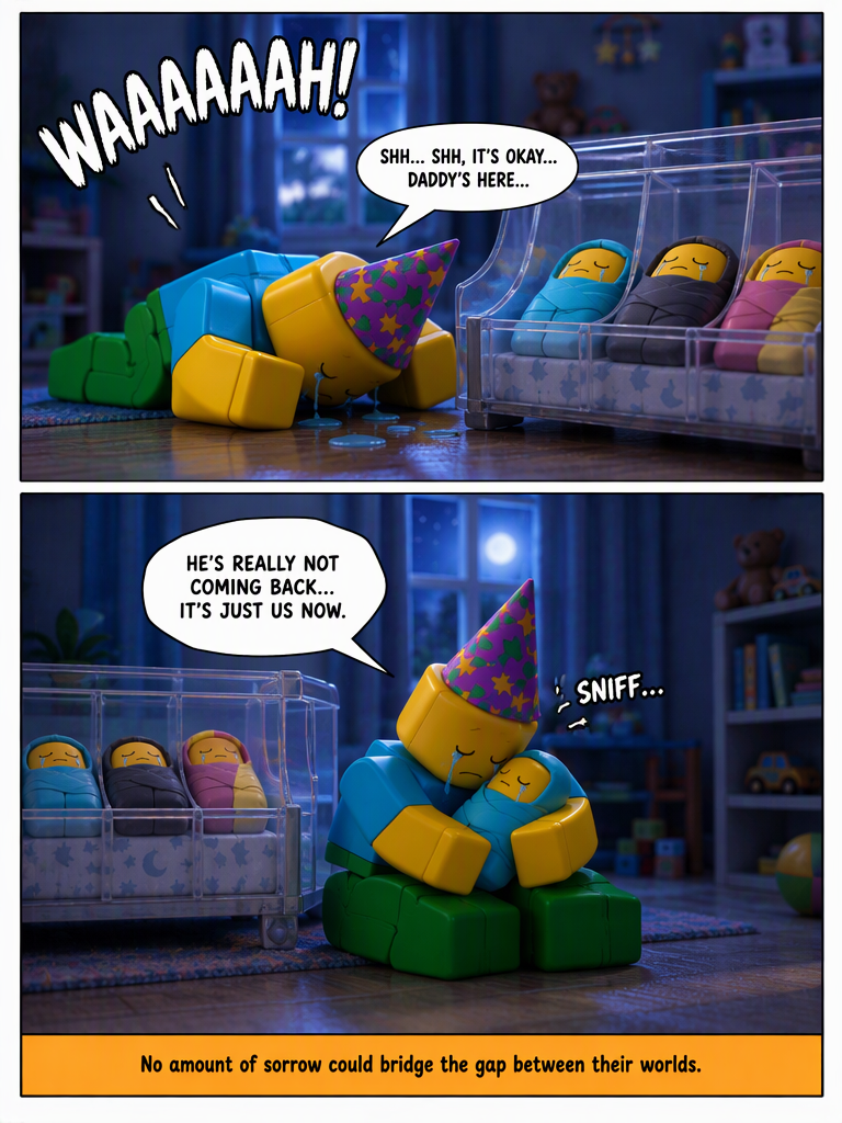 A Bitter Echo in the Hall (page 4 of 8)