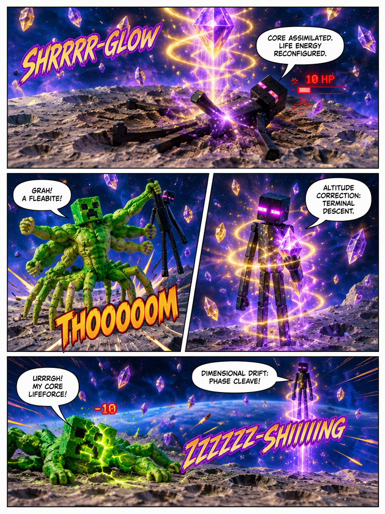 Cosmic Showdown: Part Four (page 3 of 4)