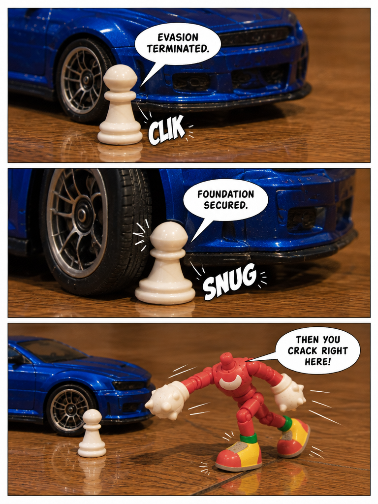 Stalemate on Oak (page 2 of 4)