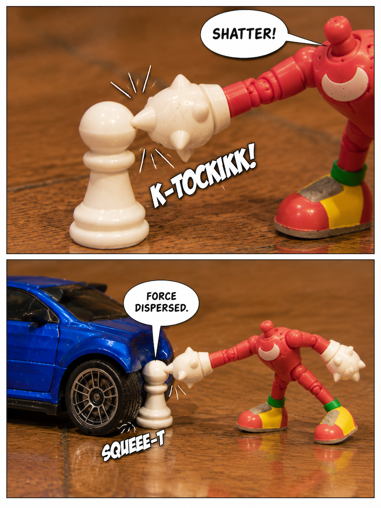 Stalemate on Oak (page 3 of 4)