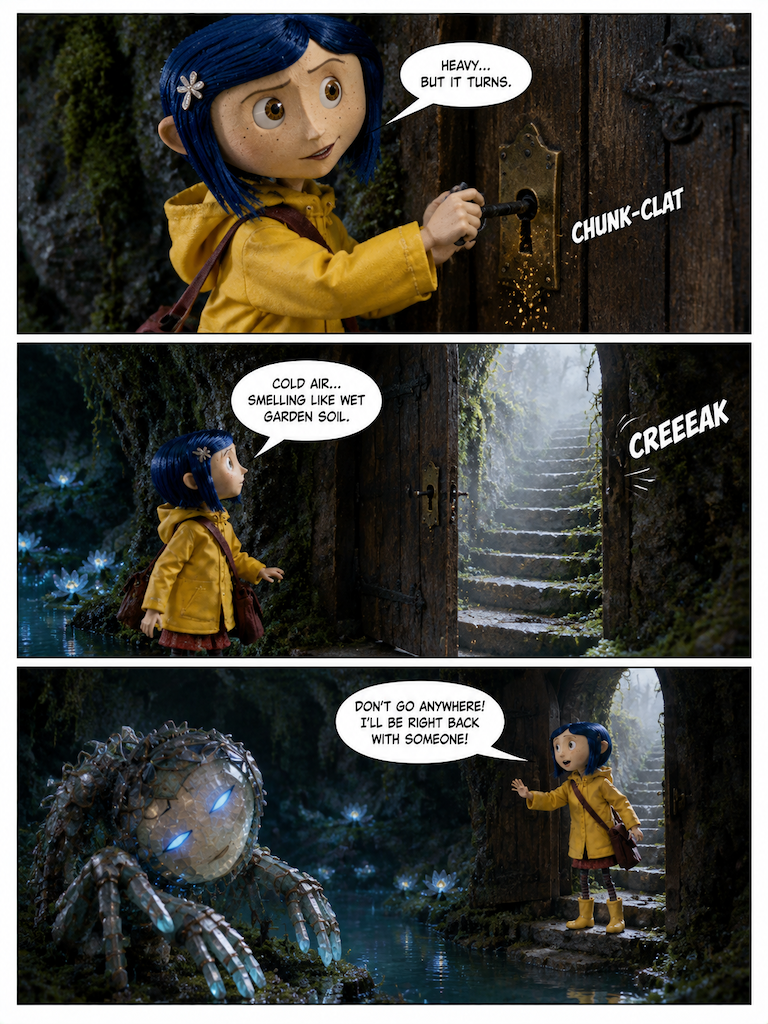 The Chronologer's Key (page 2 of 4)