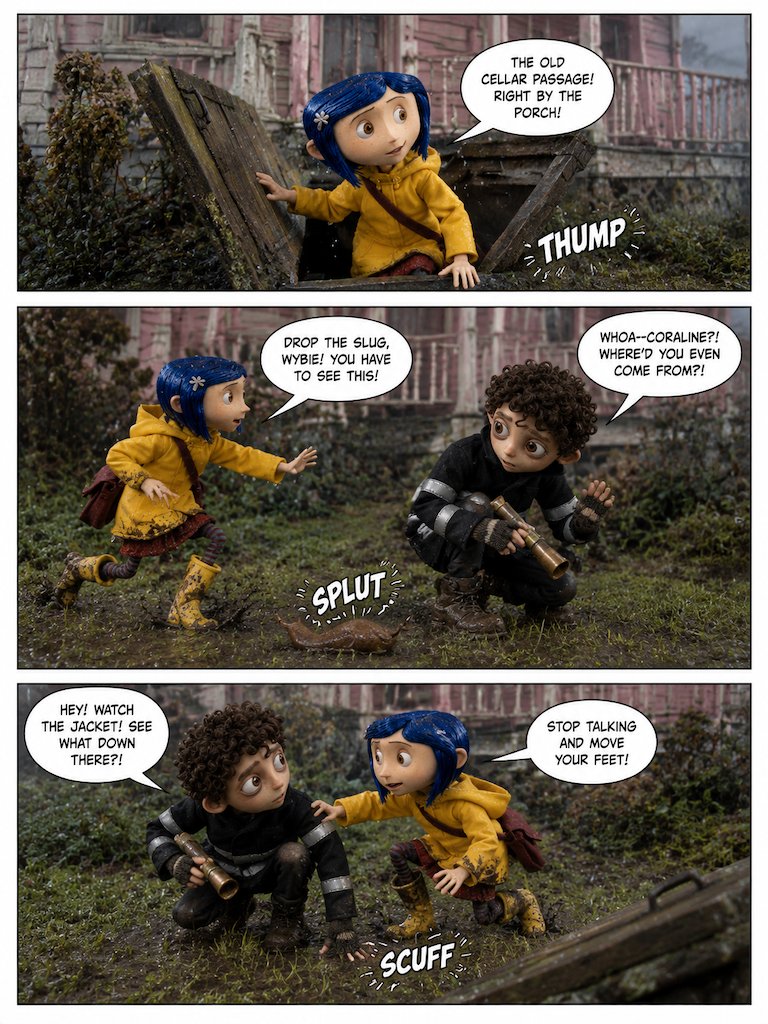 The Chronologer's Key (page 3 of 4)