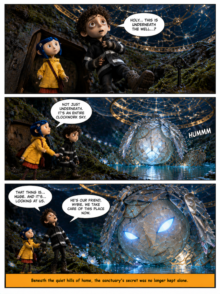 The Chronologer's Key (page 4 of 4)