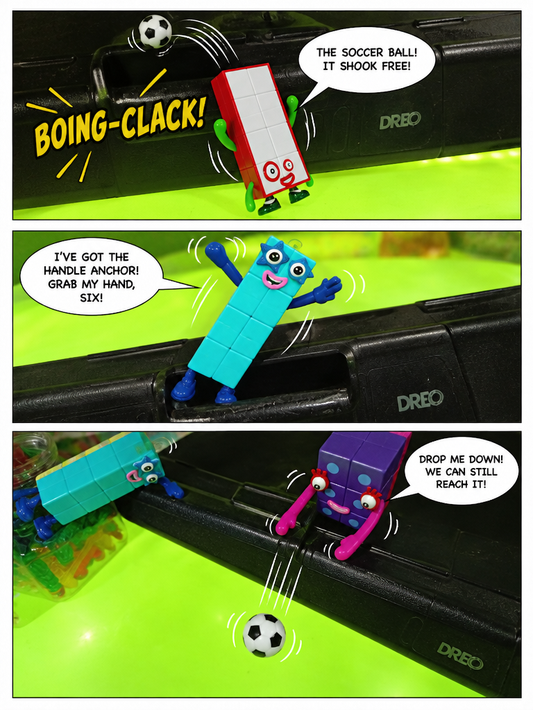 The Eleven-Block Jumpscare (page 2 of 4)