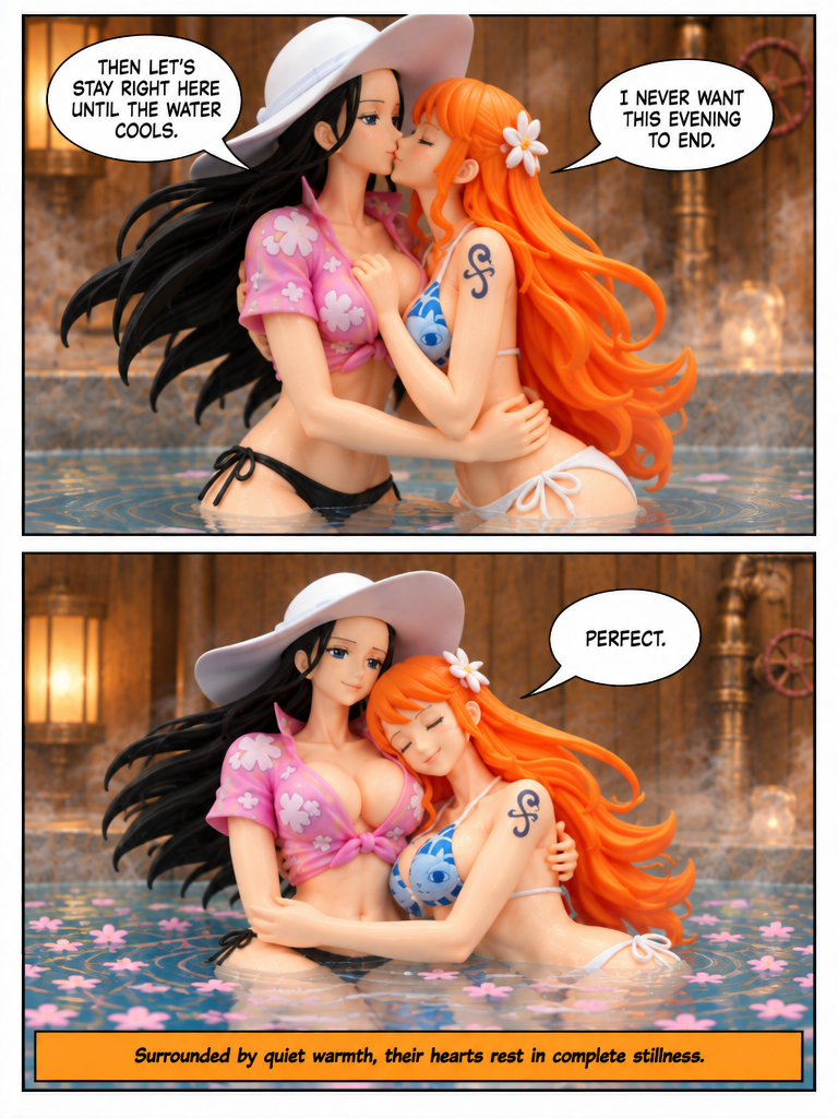 A Quiet Bathhouse Embrace (page 4 of 4)