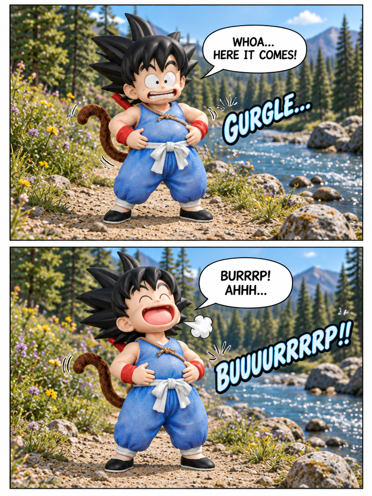 A Bear of a Belly (page 3 of 4)