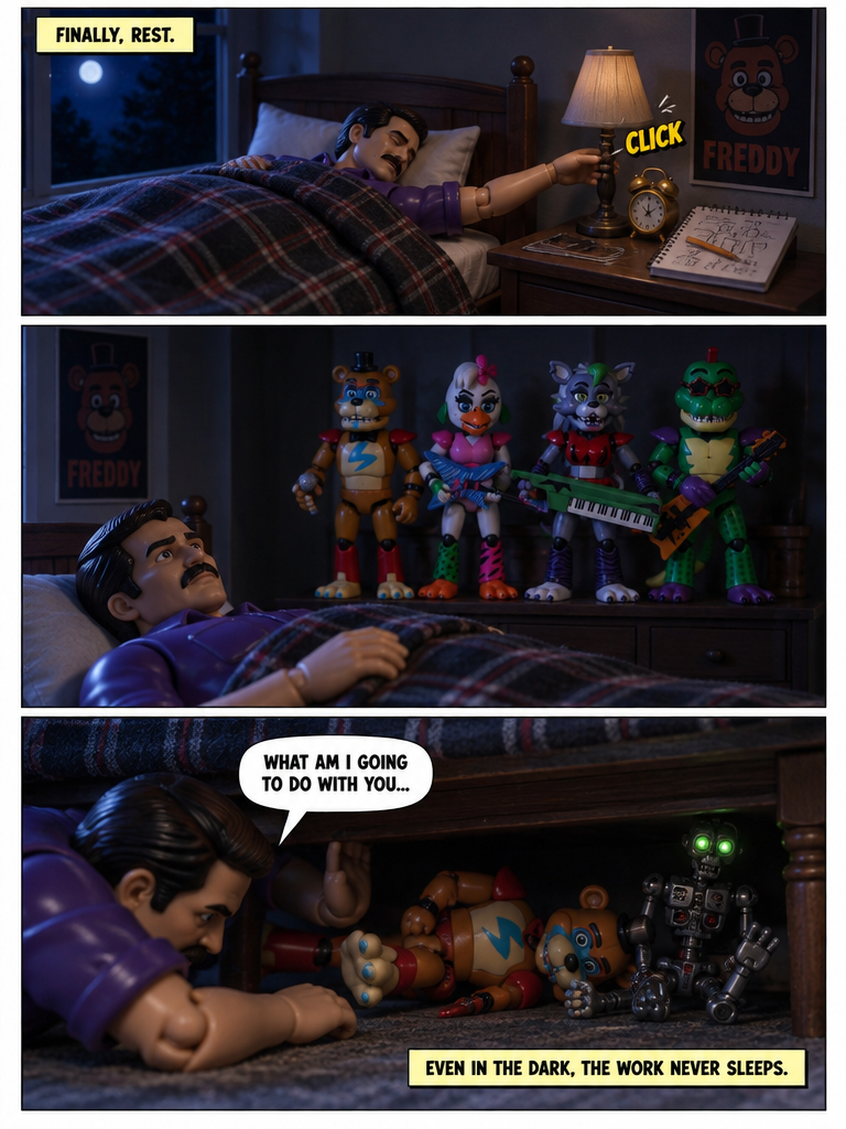 Night Shift Closure (page 4 of 4)