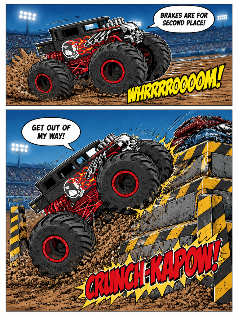 Lead from the Front (page 3 of 8)