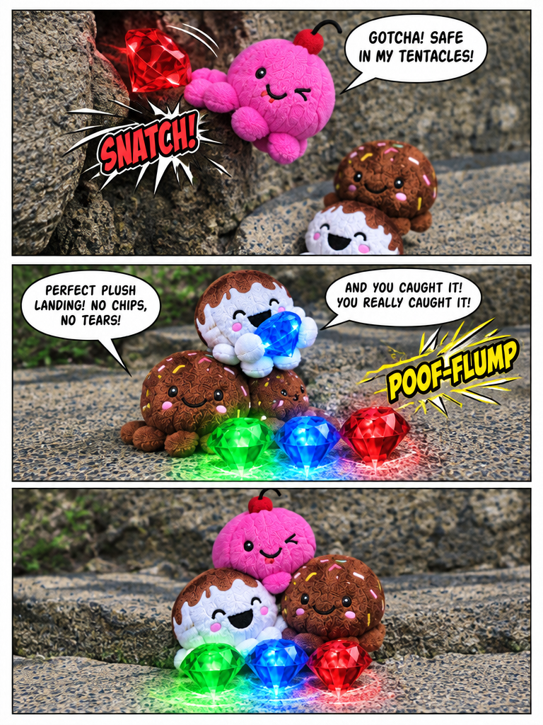 Chaos Emeralds Part 3: The Crimson Resonance (page 3 of 4)
